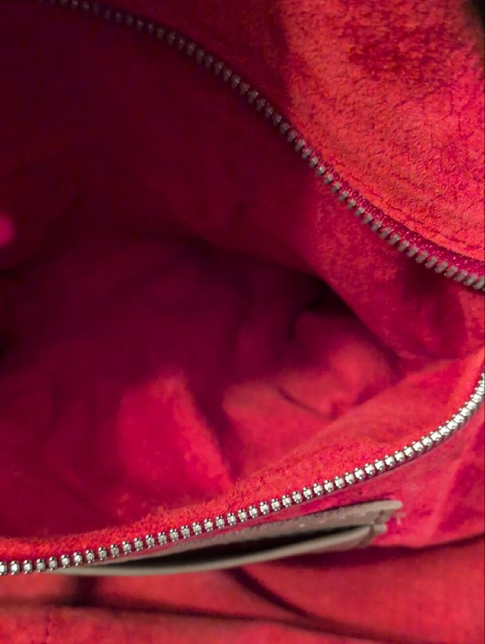Hammit Daniel Tan Leather Satchel with Stud Accents - Picture 14 of 16